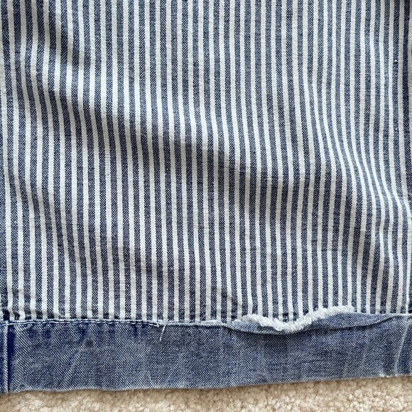 Vintage 1987 Esprit Denim Jacket, Vintage Denim, Cotton, Fall Jacket, Medium - Picture 10 of 10